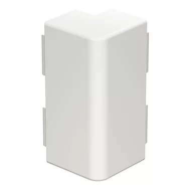 OBO 6192386 WDK HA60210RW Külső Sarokfedél 60x210mm hófehér PVC