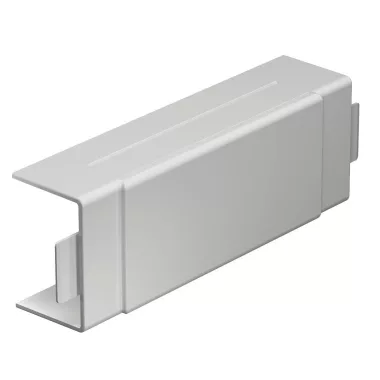 OBO 6192556 WDK HK40060RW T- És Keresztidom Fedél 40x60mm hófehér PVC