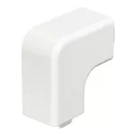 OBO 6192777 WDK HF20020RW Idomfedél 20x20mm hófehér PVC