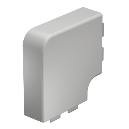 OBO 6192874 WDK HF40110RW Idomfedél 40x110mm hófehér PVC