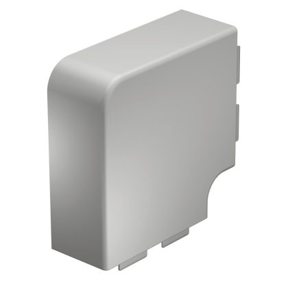 OBO 6192947 WDK HF60130RW Idomfedél 60x130mm hófehér PVC