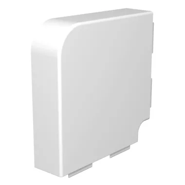 OBO 6192971 WDK HF60210RW Idomfedél 60x210mm hófehér PVC