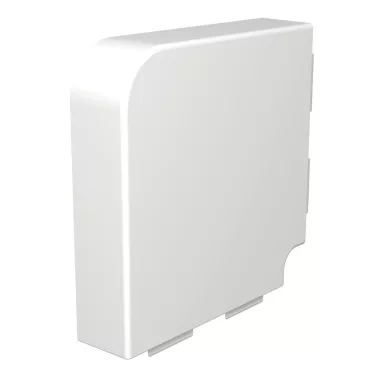 OBO 6192998 WDK HF60230RW Idomfedél 60x230mm hófehér PVC
