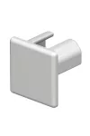 OBO 6193099 WDK HE15015RW Véglezáróelem 15x15mm hófehér PVC