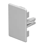 OBO 6193226 WDK HE40060RW Véglezáróelem 40x60mm hófehér PVC