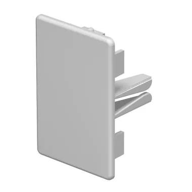 OBO 6193226 WDK HE40060RW Véglezáróelem 40x60mm hófehér PVC