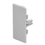 OBO 6193234 WDK HE40090RW Véglezáróelem 40x90mm hófehér PVC