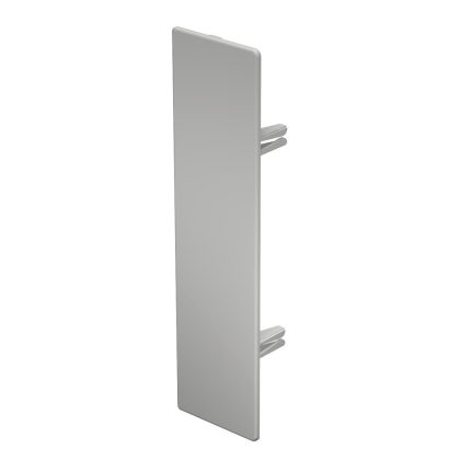 OBO 6193366 WDK HE60230RW Véglezáróelem 60x230mm hófehér PVC