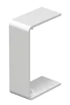 OBO 6193596 WDK HS60110RW Toldásponti Takaró Elem WDK 60110-hez 62x113x18mm hófehér PVC