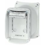   HENSEL KF 1006 G Cutie de joncțiune a cablurilor rezistentă la intemperii, 130x180x77 mm, IP66 / 67