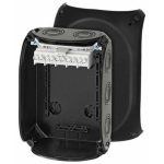  HENSEL KF 1006 B Cutie de joncțiune a cablurilor rezistentă la intemperii, 130x180x77 mm, IP66 / 67
