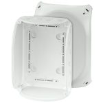   HENSEL KF 1600 G Weatherproof cable junction box, 155x210x92 mm, IP66 / 67