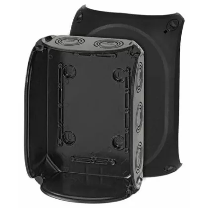  HENSEL KF 1600 B Weatherproof cable junction box, 155x210x92 mm, IP66 / 67