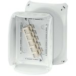   HENSEL KF 1610 G Weatherproof cable junction box, 155x210x92 mm, IP66 / 67