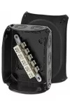 HENSEL KF 1610 B Cutie de joncțiune a cablurilor rezistentă la intemperii, 155x210x92 mm, IP66 / 67