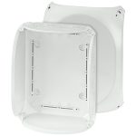   HENSEL KF 2500 G Weatherproof cable junction box, 205x255x112 mm, IP66 / 67