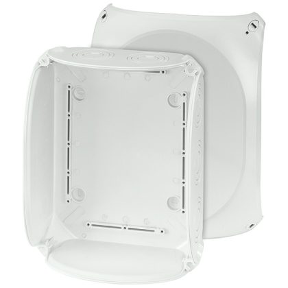   HENSEL KF 2500 G Időjárásálló kábelösszekötő doboz, 205x255x112 mm, IP66/67