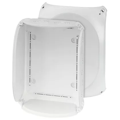   HENSEL KF 3500 G Cutie de joncțiune a cablurilor rezistentă la intemperii, 225x295x122 mm, IP66 / 67
