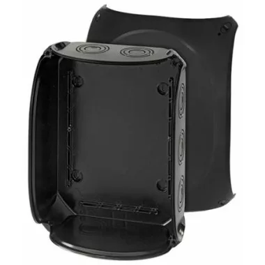 HENSEL KF 3500 B Időjárásálló kábelösszekötő doboz, 225x295x122 mm, IP66/67