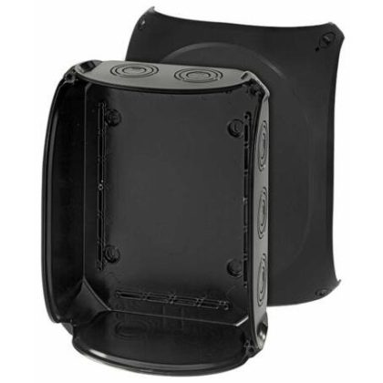   HENSEL KF 3500 B Időjárásálló kábelösszekötő doboz, 225x295x122 mm, IP66/67