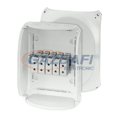   HENSEL KF 3535 G Weatherproof cable junction box, 225x295x122 mm, IP66 / 67