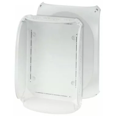 HENSEL KF 5000 G Időjárásálló kábelösszekötő doboz, 255x355x122 mm, IP66/67