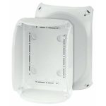  HENSEL KF 1600 H Weatherproof cable junction box, 210x155x92 mm, IP66 / 67