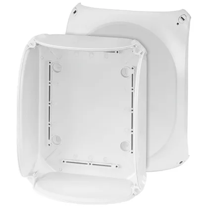   HENSEL KF 2500 H Időjárásálló kábelösszekötő doboz, 205x255x112 mm, IP66/67