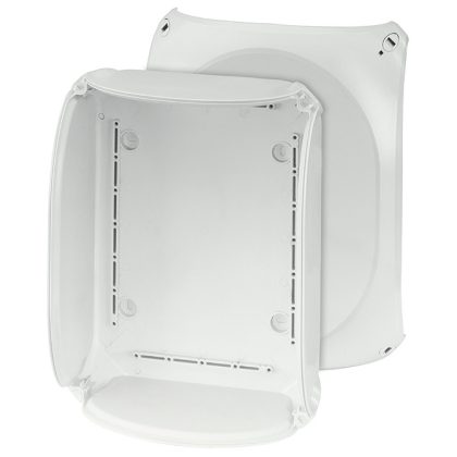   HENSEL KF 3500 H Időjárásálló kábelösszekötő doboz, 225x295x122 mm, IP66/67