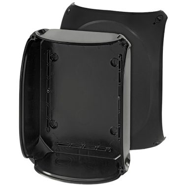 HENSEL KF 3500 C Időjárásálló kábelösszekötő doboz, 225x295x122 mm, IP66/67