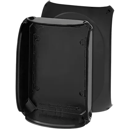   HENSEL KF 5000 C Cutie de joncțiune a cablurilor rezistentă la intemperii, 255x355x122 mm, IP66 / 67