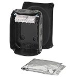   HENSEL WP 1006 B Waterproof cable junction box with pouring compound, 130x180x77 mm, IP68