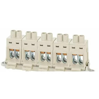 HENSEL 62000118 DK KS 16 betápláló sorkapocs készlet