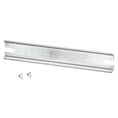 HENSEL 62000128 DK TS 35 Mounting rail, 256x35 mm