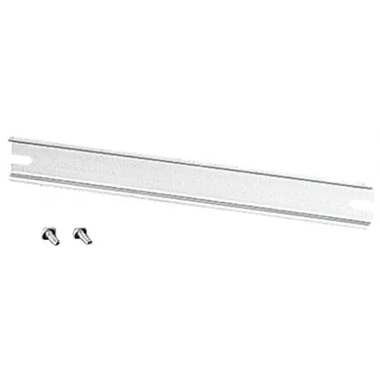 HENSEL 62000129 DK TS 50 Mounting rail, 314x35 mm