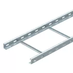   OBO 6200611 LG 440 NS 6 FT Kábellétra perforált, NS-létrafokkal 45x400x6000mm merítetten tűzihorganyzott acél