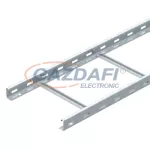   OBO 6200658 SLG 460 NS 6 FT Kábellétra nehéz kivitel, perforált, NS létrafokkal 45x600x6000mm merítetten tűzihorganyzott acél