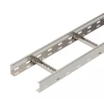   OBO 6207202 LCIS 620 6 A4 Kábellétra perforált létrafok, hegesztett 60x200x6000mm rozsdamentes acél