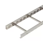   OBO 6207204 LCIS 630 6 A4 Kábellétra perforált létrafok, hegesztett 60x300x6000mm rozsdamentes acél