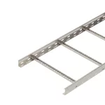   OBO 6207258 LCIS 650 6 A2 Kábellétra perforált létrafok, hegesztett 60x500x6000mm rozsdamentes acél