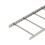   OBO 6207260 LCIS 660 6 A2 Kábellétra perforált létrafok, hegesztett 60x600x6000mm rozsdamentes acél
