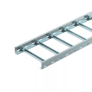 OBO 6207501 LG 620 VSF6000FS Funkciótartó Kábellétra, létrafok-távolság 150 mm 60x200x6000mm szalaghorganyzott acél OBO 6207501 LG 620 VSF6000FS Funkciótartó Kábellétra, létrafok-távolság 150 mm 60x200x6000mm szalaghorganyzott acél