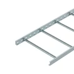   OBO 6208550 LG 660 VS 3 FS Kábellétra perforált, VS-létrafokkal 60x600x3000mm szalaghorganyzott acél
