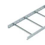   OBO 6208636 LG 650 VS 6 FS Kábellétra perforált, VS-létrafokkal 60x500x6000mm szalaghorganyzott acél