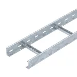   OBO 6208650 LG 620 VS 6 FT Kábellétra perforált, VS-létrafokkal 60x200x6000mm merítetten tűzihorganyzott acél