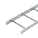   OBO 6208656 LG 640 VS 6 FT Kábellétra perforált, VS-létrafokkal 60x400x6000mm merítetten tűzihorganyzott acél