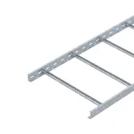  OBO 6208661 LG 660 VS 6 FT Kábellétra perforált, VS-létrafokkal 60x600x6000mm merítetten tűzihorganyzott acél