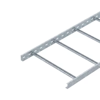 OBO 6208661 LG 660 VS 6 FT Kábellétra perforált, VS-létrafokkal 60x600x6000mm merítetten tűzihorganyzott acél OBO 6208661 LG 660 VS 6 FT Kábellétra perforált, VS-létrafokkal 60x600x6000mm merítetten tűzihorganyzott acél