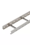 OBO 6208700 LG 620 VS6VA4301 Kábellétra perforált, VS-létrafokkal 60x200x6000mm rozsdamentes acél