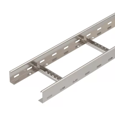 OBO 6208700 LG 620 VS6VA4301 Kábellétra perforált, VS-létrafokkal 60x200x6000mm rozsdamentes acél OBO 6208700 LG 620 VS6VA4301 Kábellétra perforált, VS-létrafokkal 60x200x6000mm rozsdamentes acél